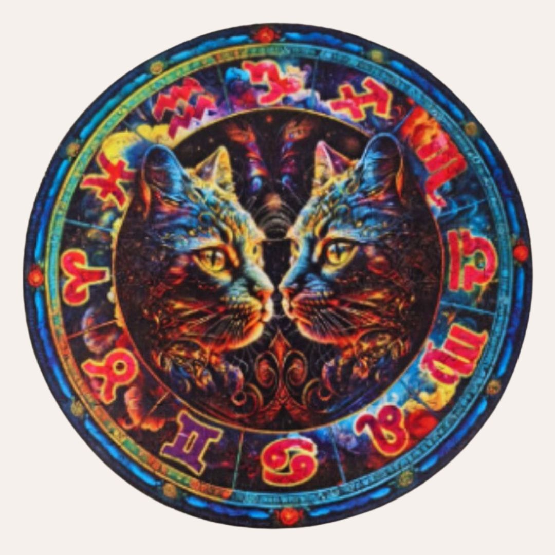 Puzzle Orphéus | Chat Zodiaque