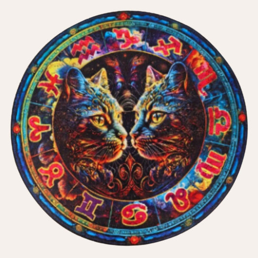 Puzzle Orphéus | Chat Zodiaque