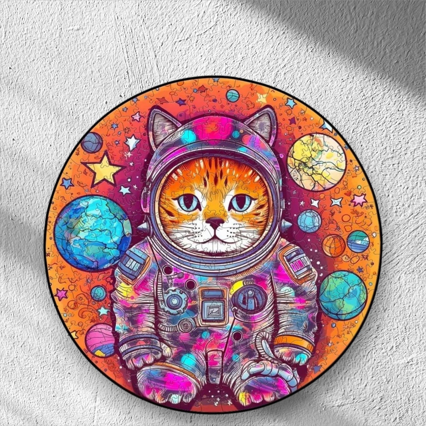 Puzzle Chat | Nebula