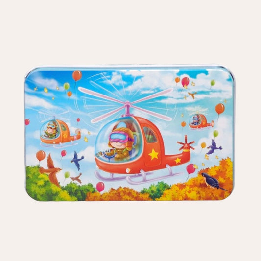 Puzzle Hélicoptères