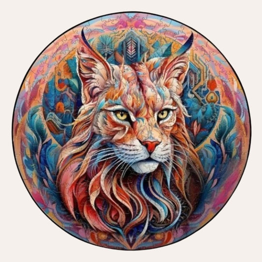 Puzzle Atlas | Chat Lynx