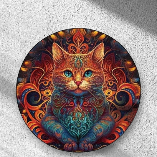 Puzzle Chat Roux - Tao