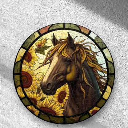 Puzzle Cheval | Zephyr