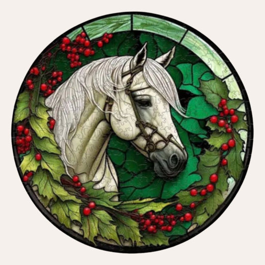 Puzzle Nimbus | Cheval