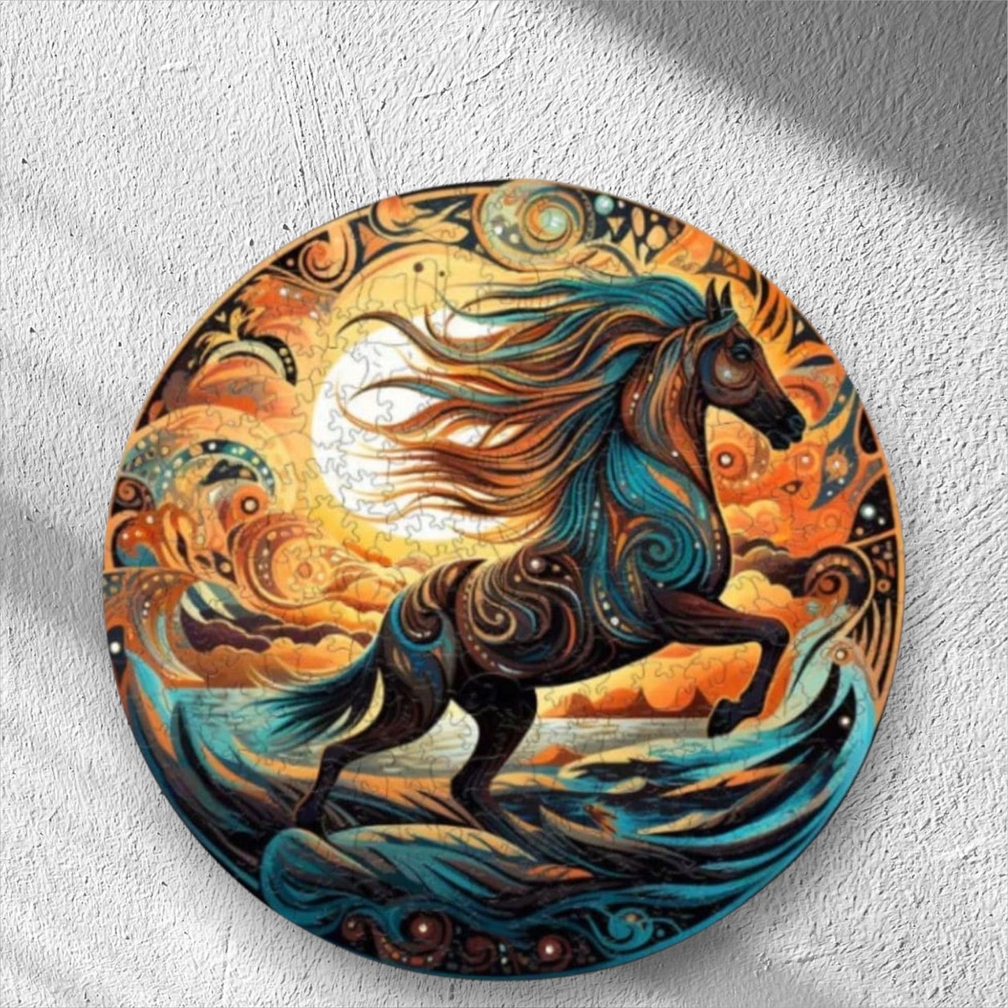 Puzzle Cheval | Astre