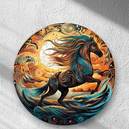 Puzzle Cheval | Astre
