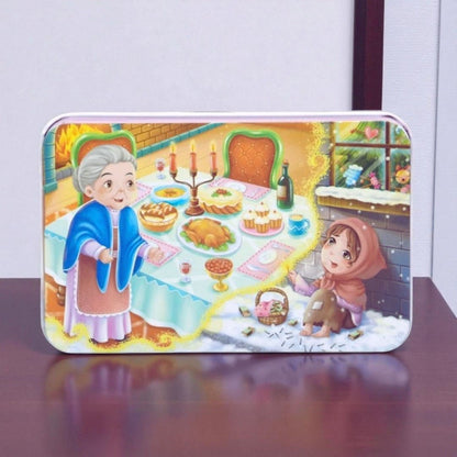 Puzzle La Petite Fille aux Allumettes