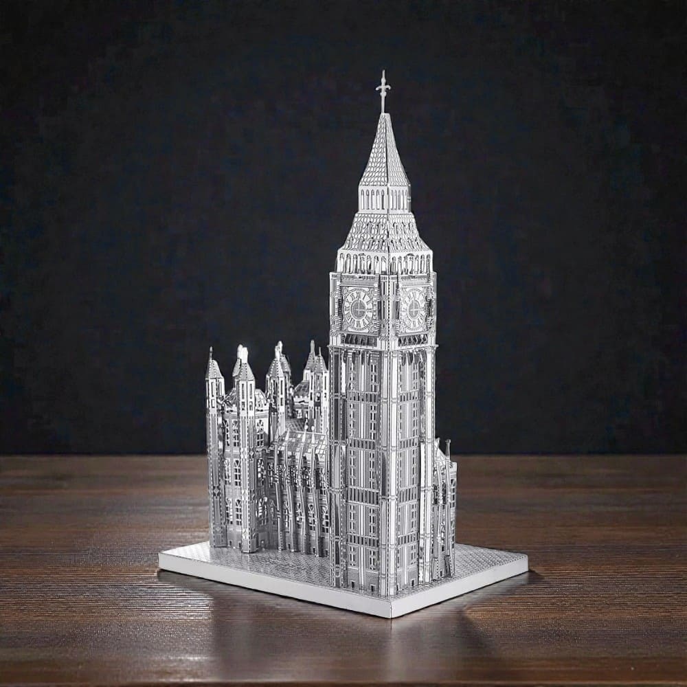 Puzzle 3D Monument - Big Ben