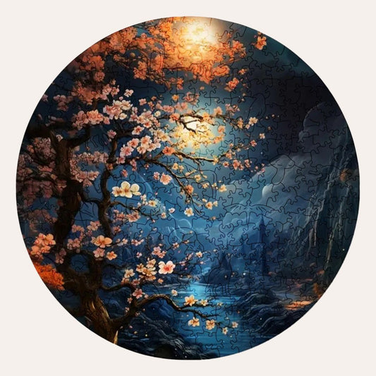 Puzzle Hanami | Fleur