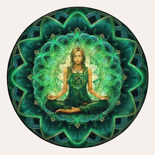 Puzzle Anahata