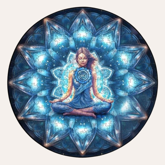 Puzzle Shanti
