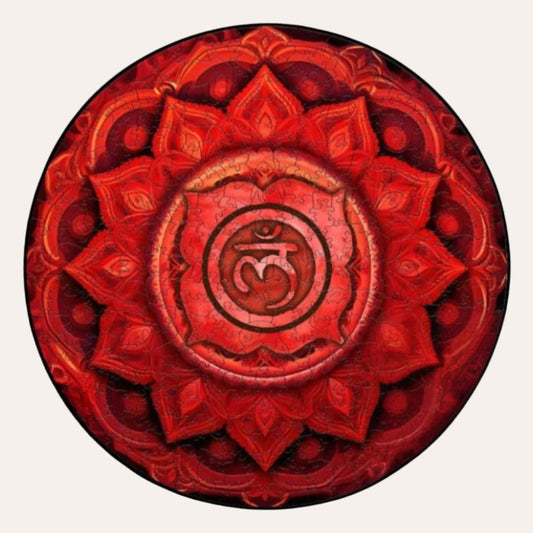 Puzzle Rudra | Fleur