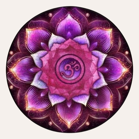 Puzzle Ananda | Fleur