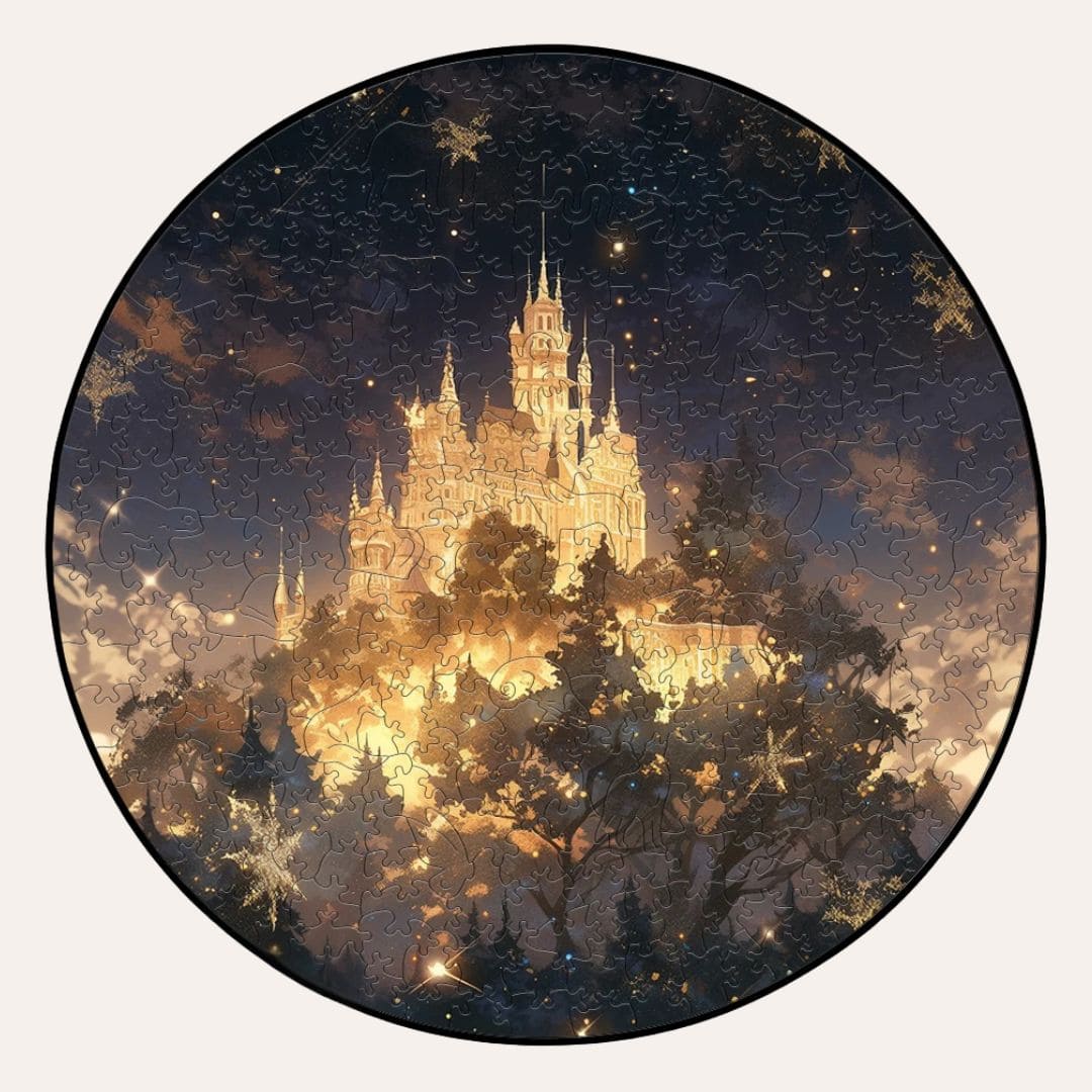 Puzzle Étheria | Château