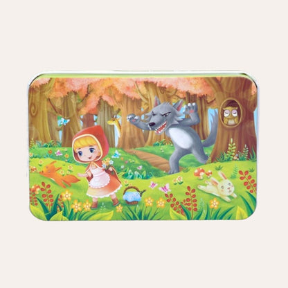 Puzzle Le Petit Chaperon Rouge