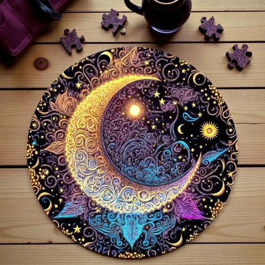 Puzzle Lune - Aetheris