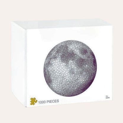 Puzzle Lune 1000 Pièces
