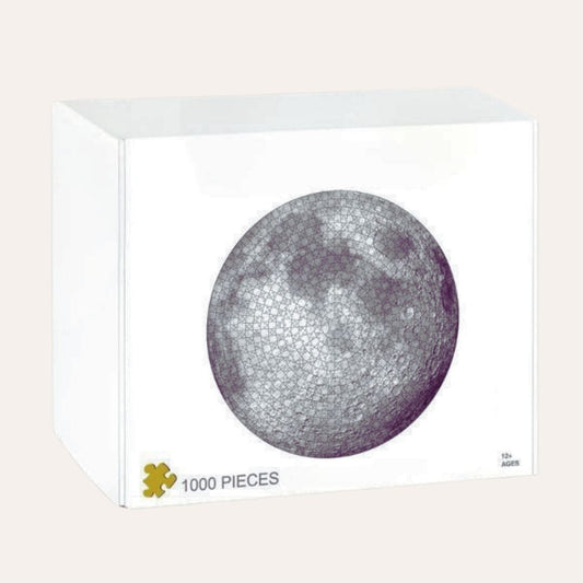 Puzzle Lune 1000 Pièces