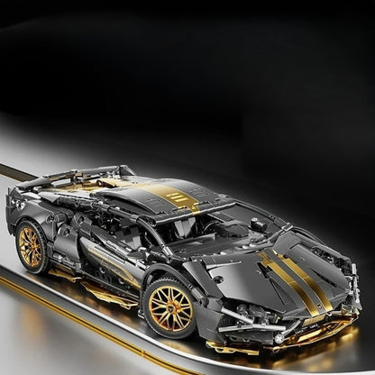 Puzzle 3D Voiture de sport - VX