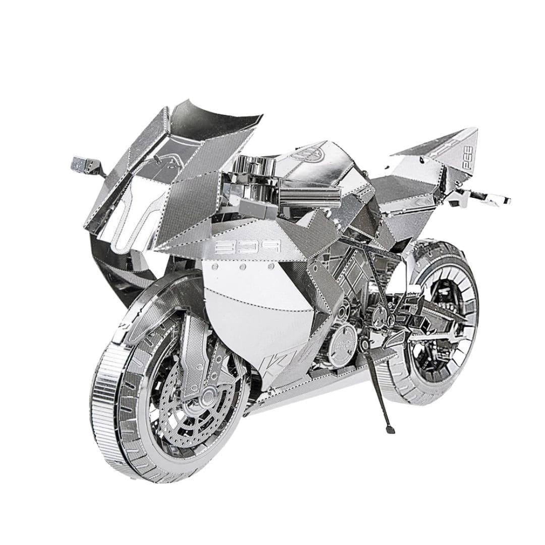 Puzzle 3D Moto