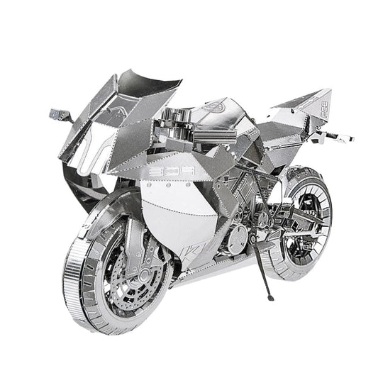 Puzzle 3D Moto