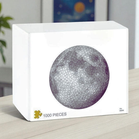 Puzzle Lune 1000 Pièces