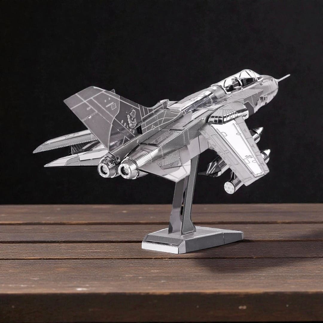 Puzzle 3D Avion de Chasse