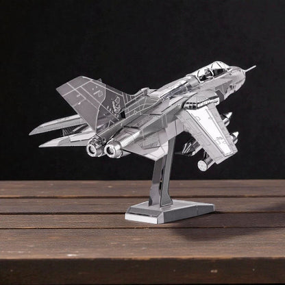 Puzzle 3D Avion de Chasse