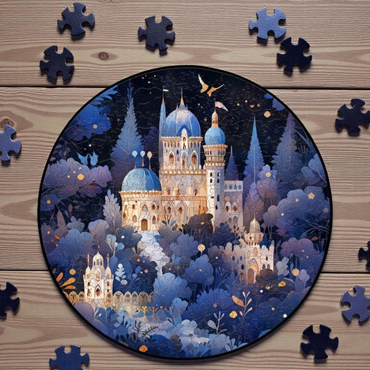 Puzzle Château - Sylméria