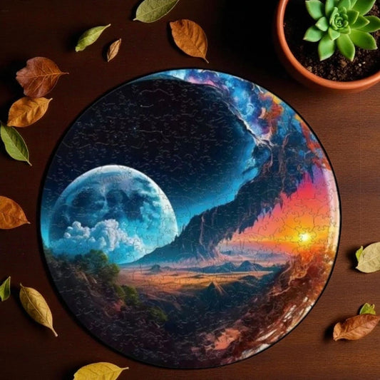 Puzzle Cosmos - Orbis