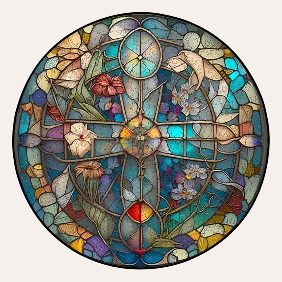 Puzzle Celestia | Croix