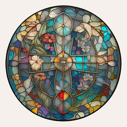 Puzzle Celestia | Croix