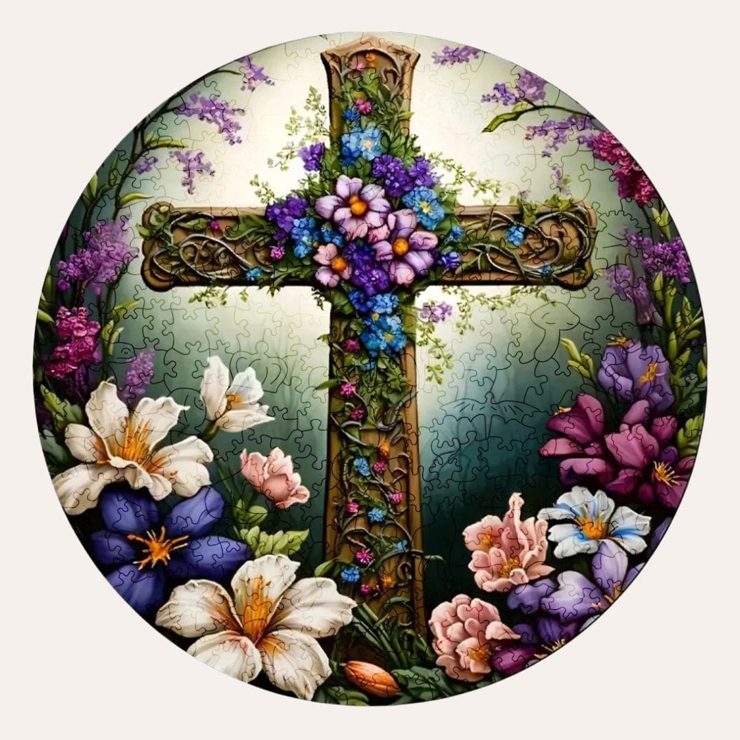 Puzzle Edena | Croix