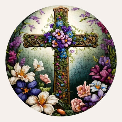 Puzzle Croix | Edena