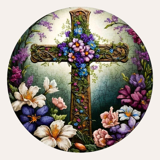 Puzzle Edena | Croix