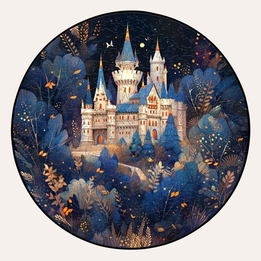 Puzzle Astranova | Château