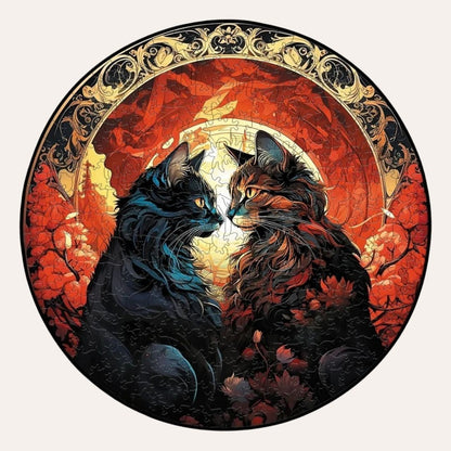 Puzzle Chat | Max & Mia