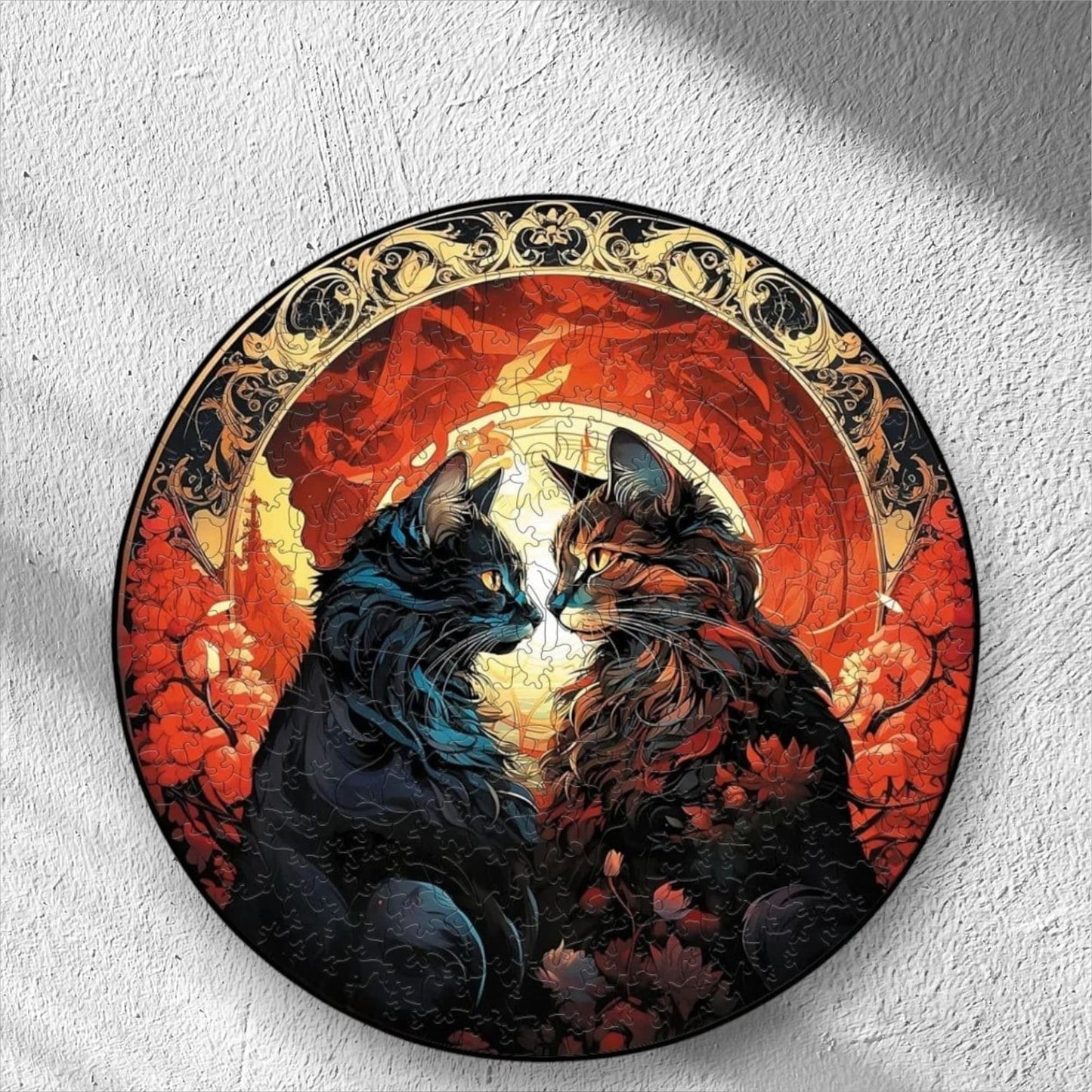 Puzzle Chat | Max & Mia