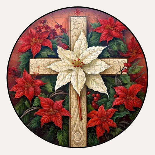 Puzzle Lux Aeterna | Croix