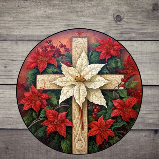 Puzzle Croix - Lux Aeterna