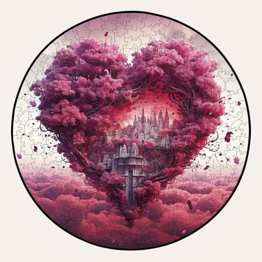 Puzzle Elaria | Cœur
