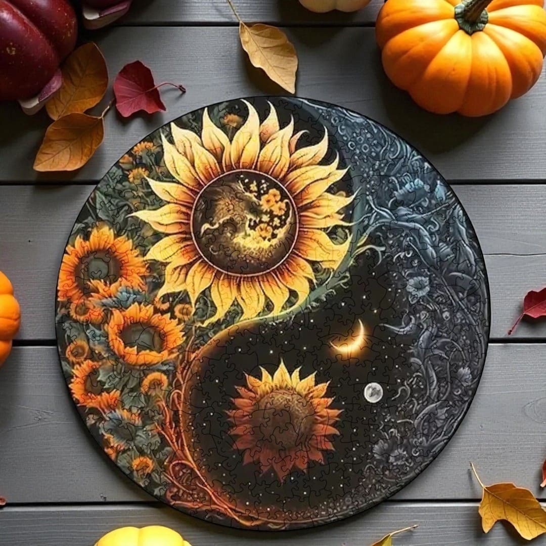 Puzzle Bois Original