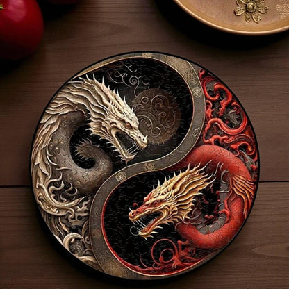 Puzzle Yin Yang | Pyros & Gaïa