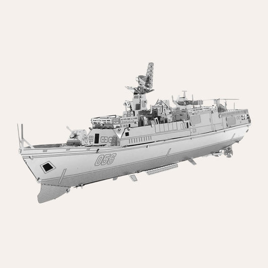 Puzzle 3D Navire de Guerre | Militaire