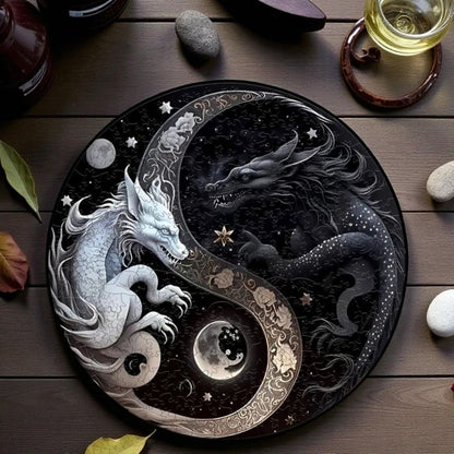 Puzzle Yin Yang | Zenith & Nadir