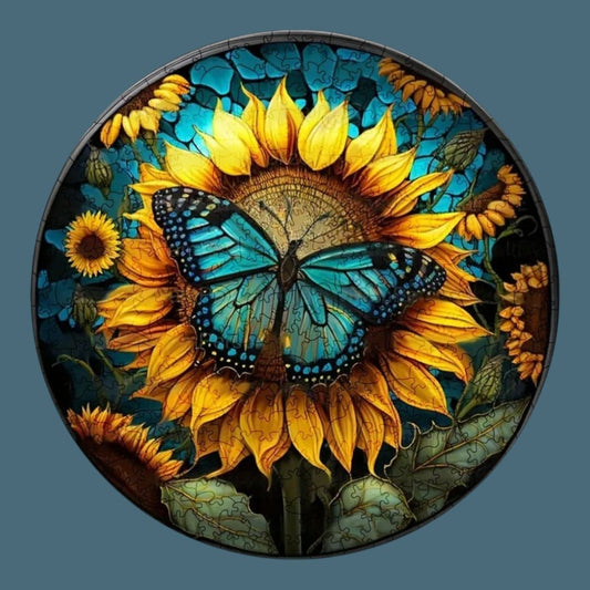 Puzzle Tournesol