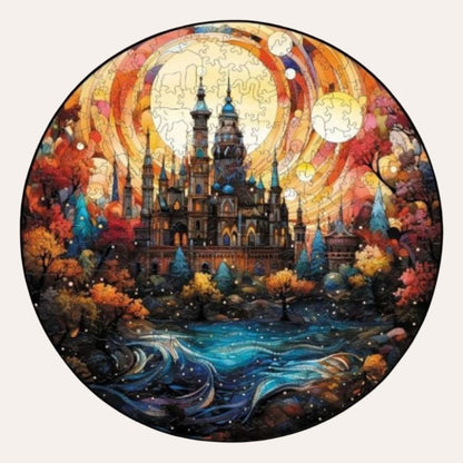 Puzzle Château
