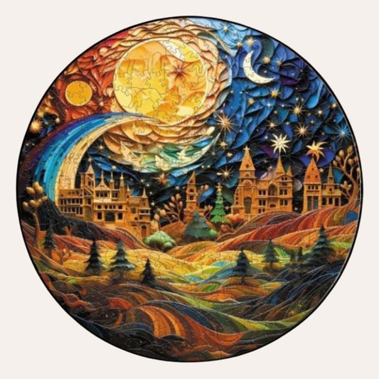 Puzzle Astravia