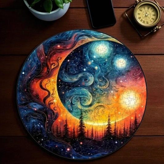 Puzzle Ciel Étoilé - Astréos