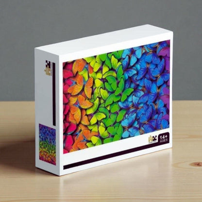 Puzzle Papillon 1000 Pièces
